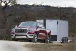 Dodge Ram 1500 Laramie Crew Cab 2018 года